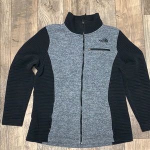 The North Face zipup